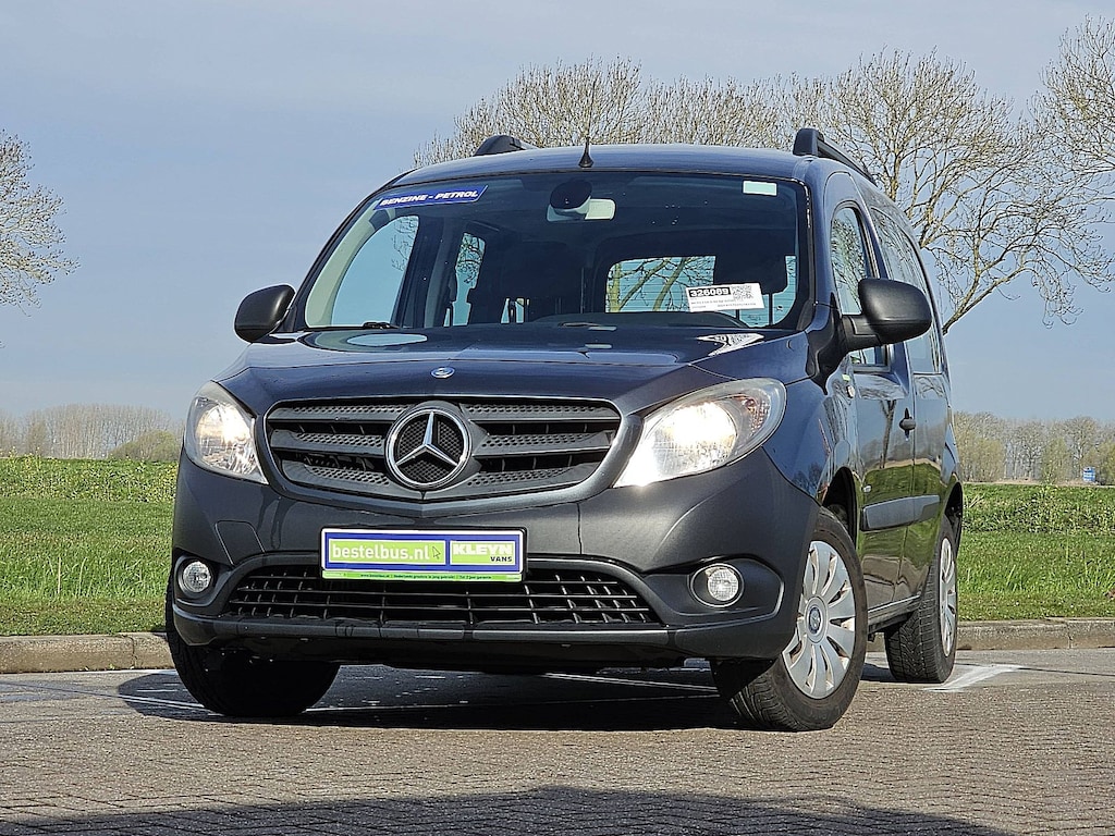 Mercedes-Benz Citan 112 Benzine Euro6 Tourer