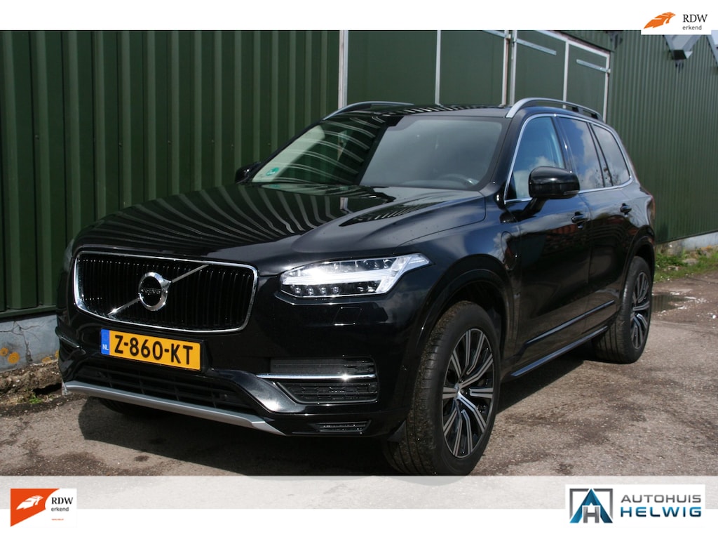 Volvo XC90 Elektro/Benzine Automatisch in Stolwijk kopen?