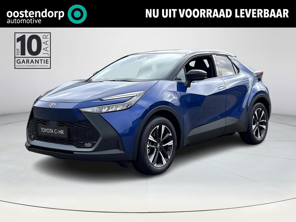 Toyota C-HR / C-HR+ 2.0 Plug-in Hybrid 220 Dynamic | Nieuwe auto | Direct uit voorraad leverbaar |