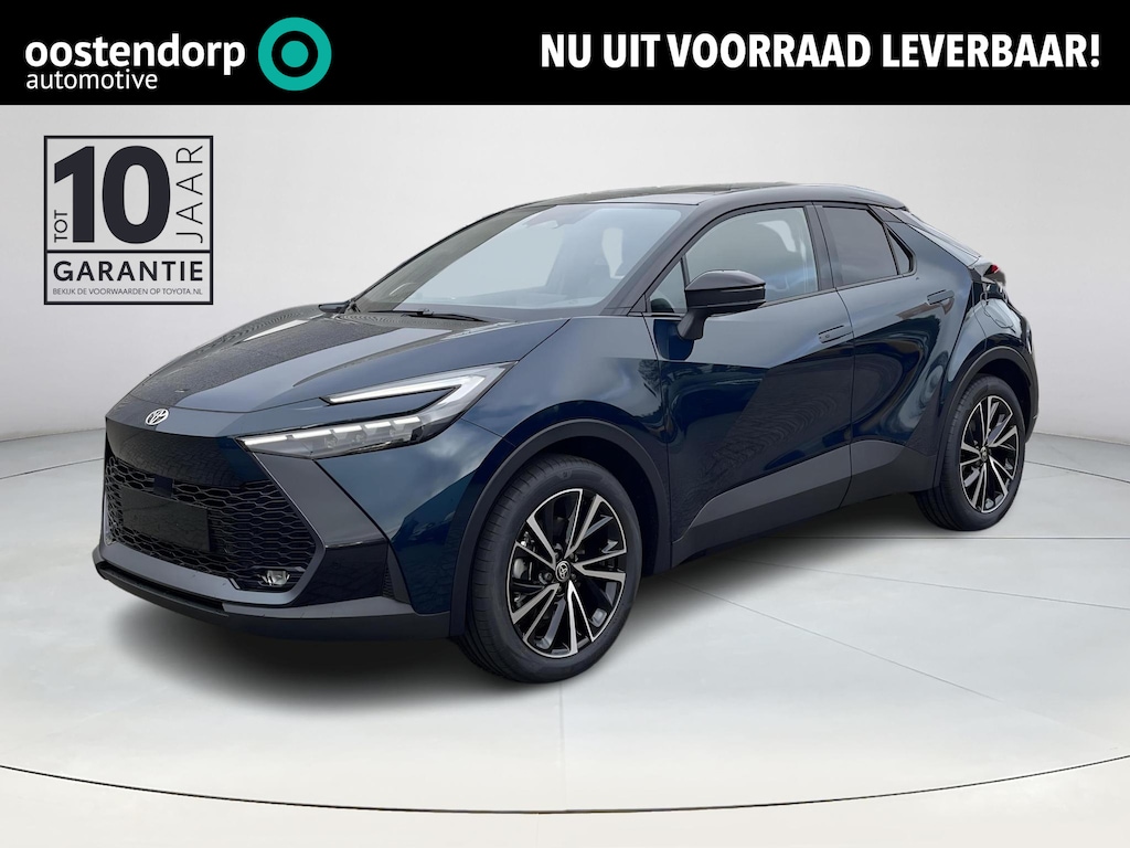 Toyota C-HR / C-HR+ 2.0 Plug-in Hybrid 220 Executive