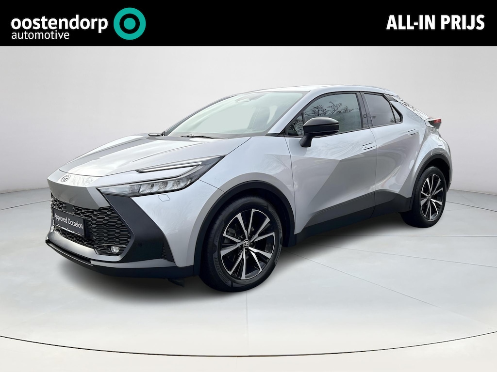 Toyota C-HR / C-HR+ 1.8 Hybrid 140 Dynamic