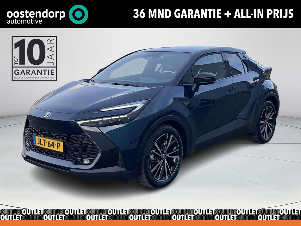 Toyota C-HR / C-HR+ 1.8 Hybrid 140 Executive Plus Pack