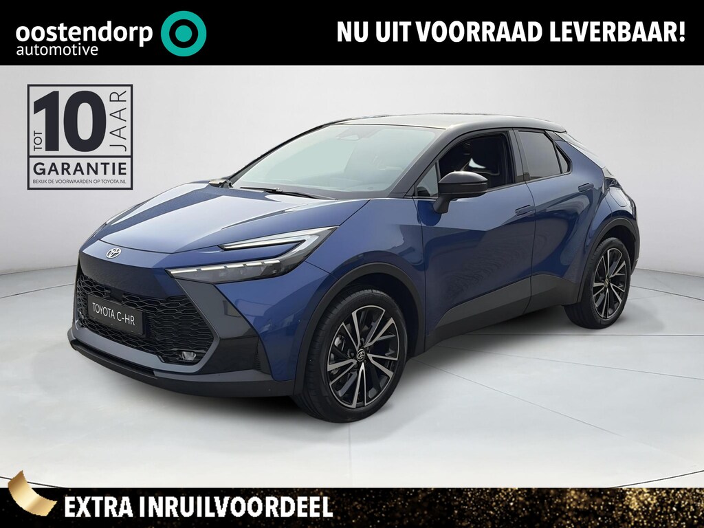 Toyota C-HR / C-HR+ 2.0 Plug-in Hybrid 220 Executive Plus Pack