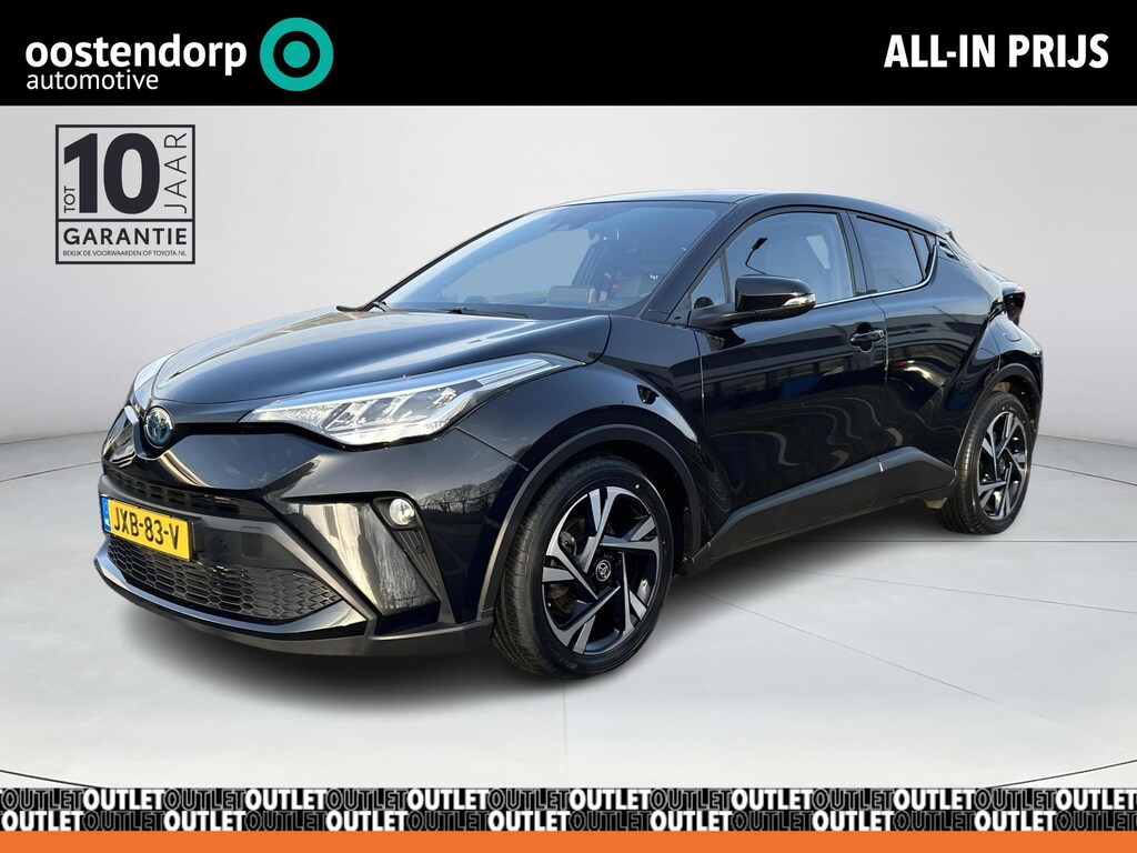 Toyota C-HR / C-HR+ 1.8 Hybrid Executive