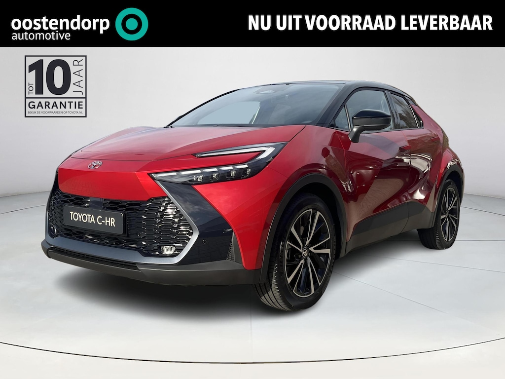 Toyota C-HR / C-HR+ 2.0 Plug-in Hybrid 220 Executive | € 2.500 extra inruilwaarde |