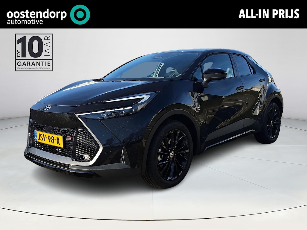 Toyota C-HR / C-HR+ 2.0 Plug-in Hybrid 220 Black Edition