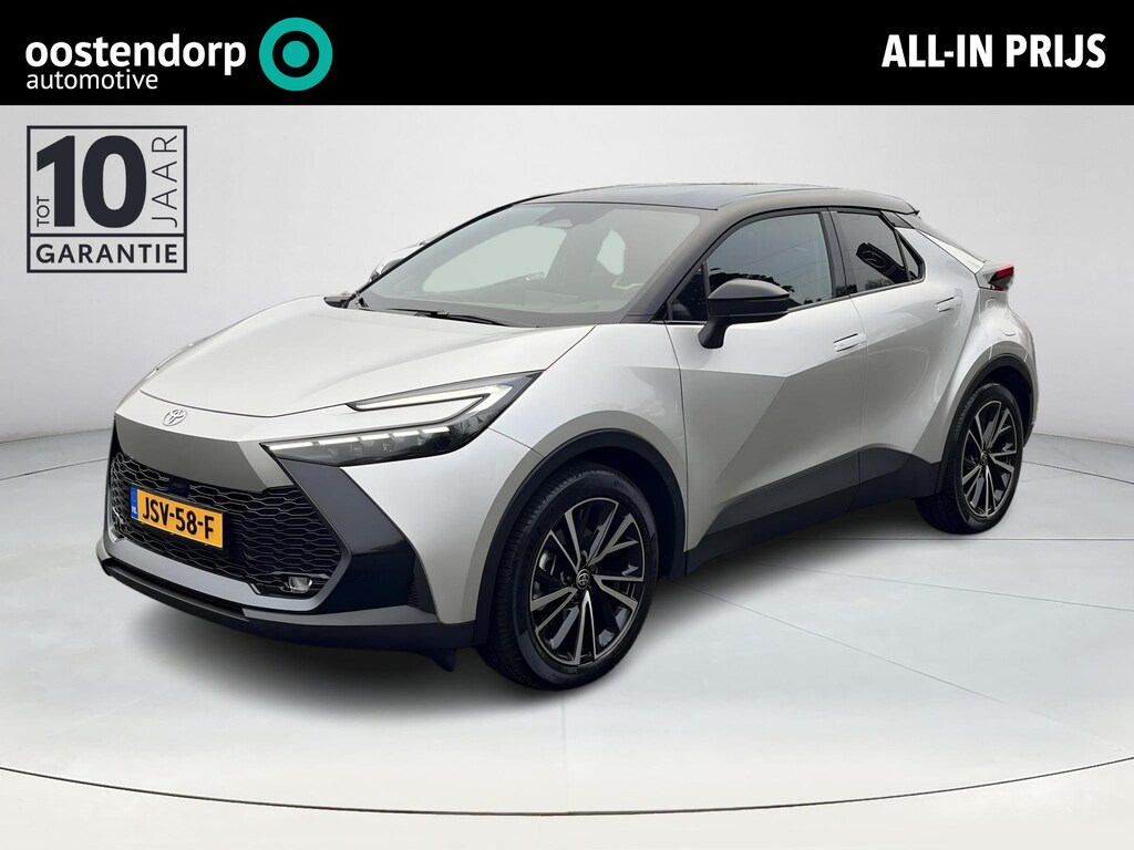 Toyota C-HR / C-HR+ 2.0 Plug-in Hybrid 220 Executive | Navigatie | Apple CarPlay/Android auto | Achteruitrijcamera | Head-Up display | Elektrische achterklep