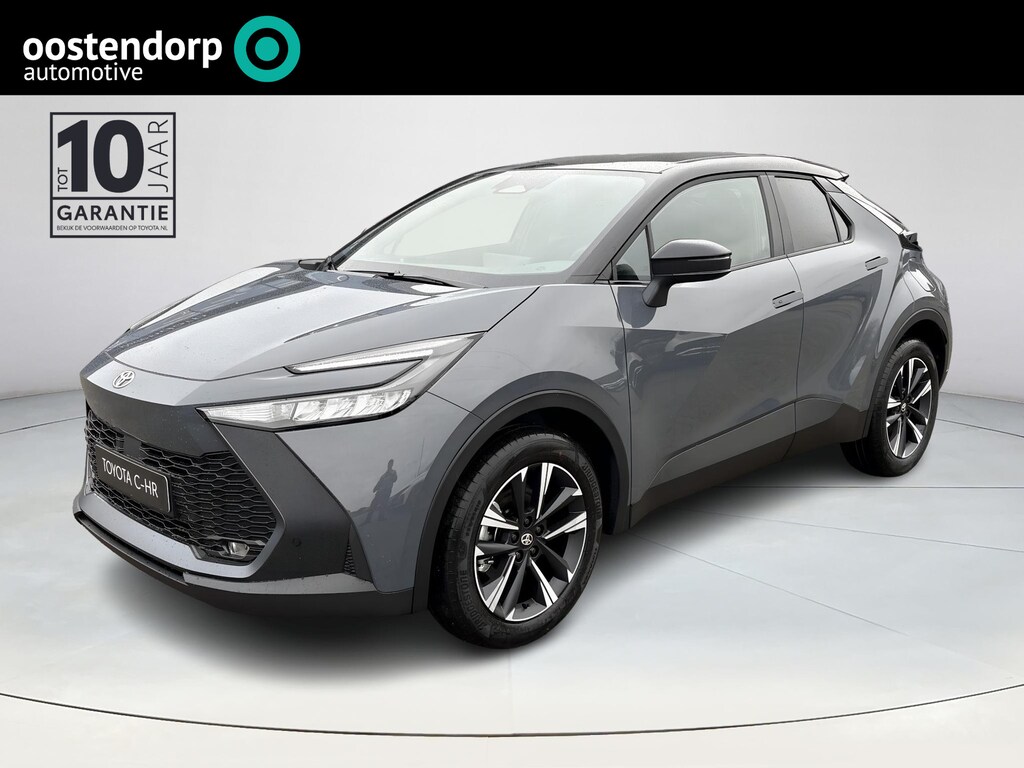 Toyota C-HR / C-HR+ 2.0 Plug-in Hybrid 220 Dynamic **STORM GREY/ NIEUWE AUTO/ SNEL LEVERBAAR**