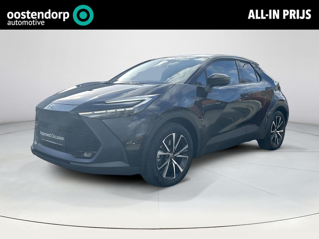 Toyota C-HR / C-HR+ 2.0 Plug-in Hybrid 220 First Edition