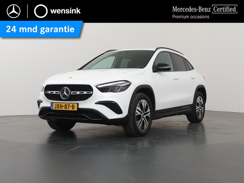 Mercedes-Benz GLA 250 e Luxury Line | Night pakket | Trekhaak | Winter pakket |