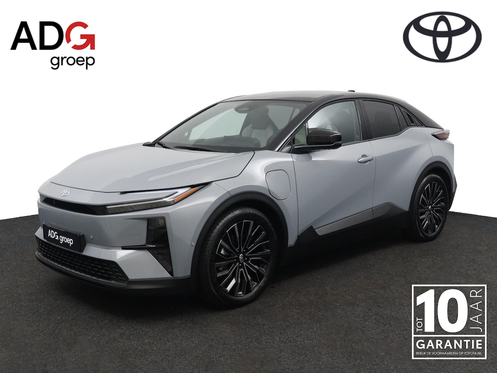 Toyota C-HR / C-HR+ Executive AWD 77 kWh | 1500 KG Trekvermogen | Nieuwe Auto Uit Voorraad Leverbaar |