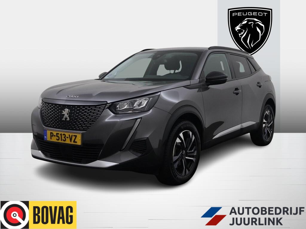 Peugeot 2008 1.2T 130Pk Allure H.Leder/Nav/Camera/Ecc/CarPlay /Dab