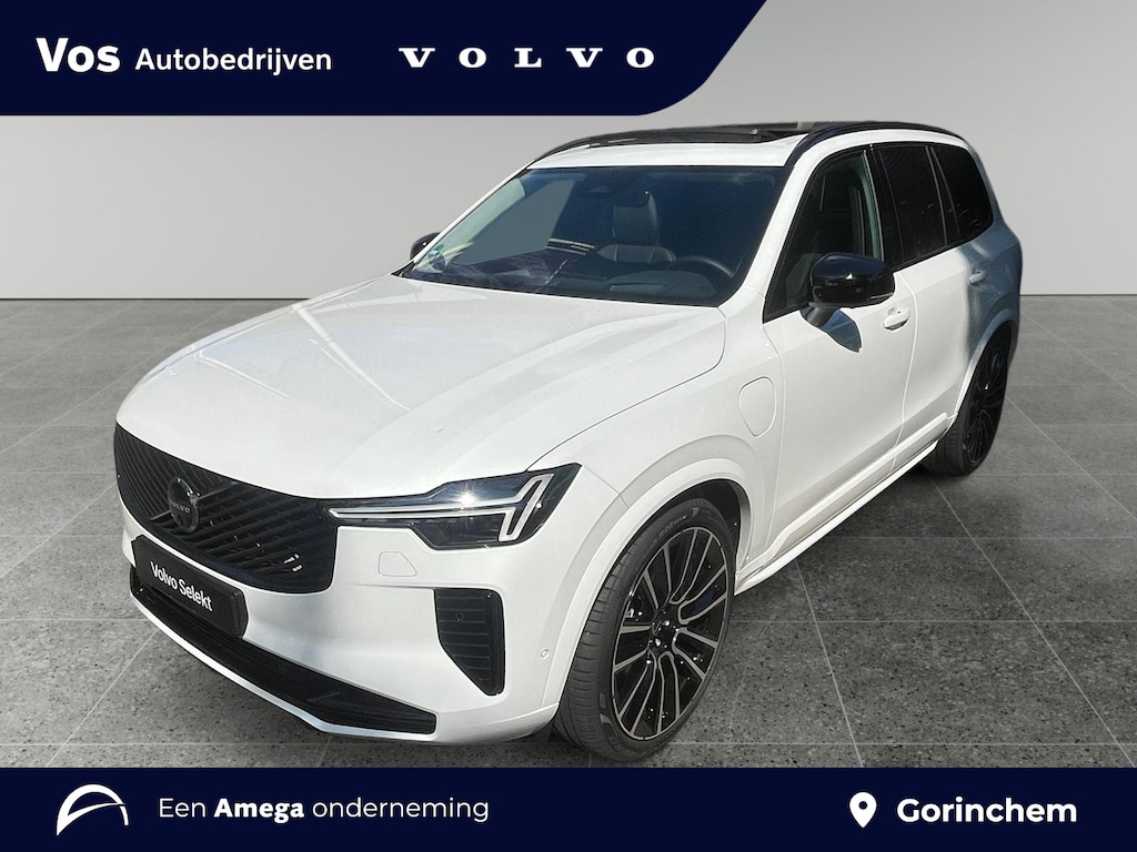 Volvo XC90 T8 Plug-in hybrid AWD Ultra Dark Exec. Ed. | FULL OPTION