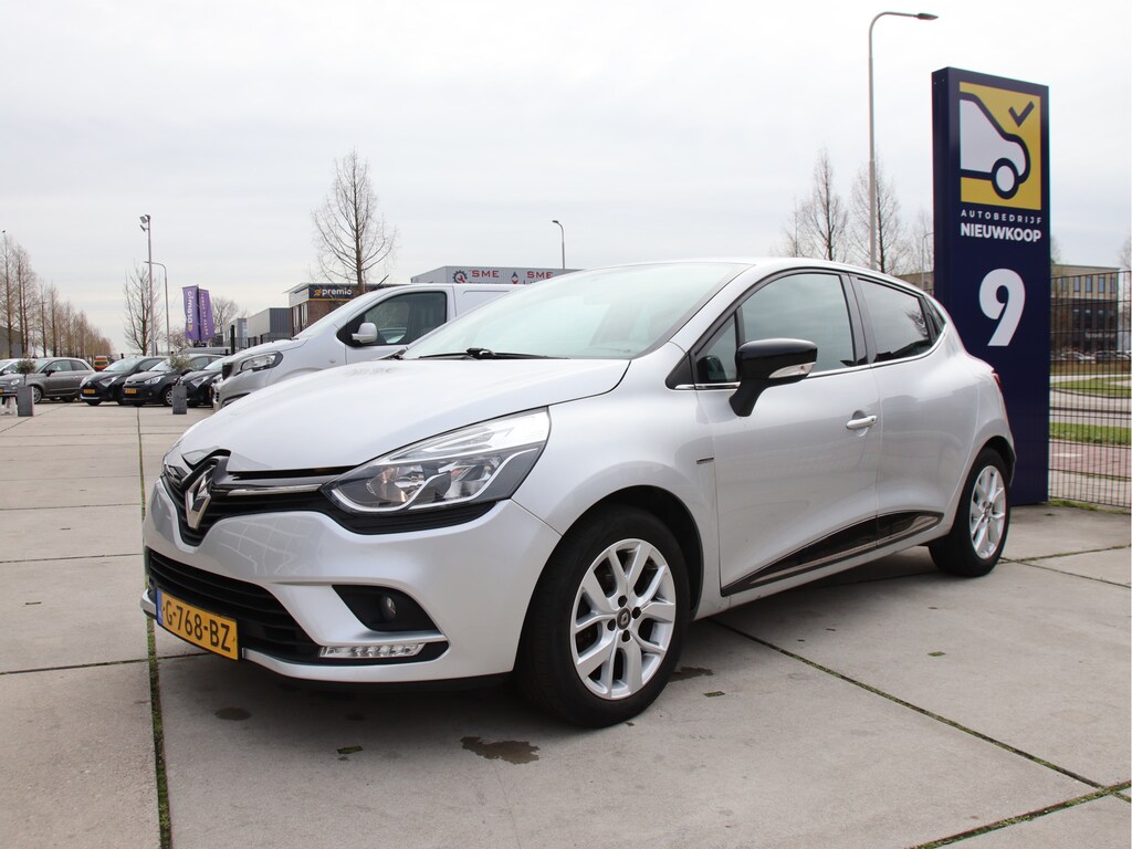 Renault Clio 0.9 TCe Limited Carplay, PDC, DAB+, NL auto  Zomeractie!!!