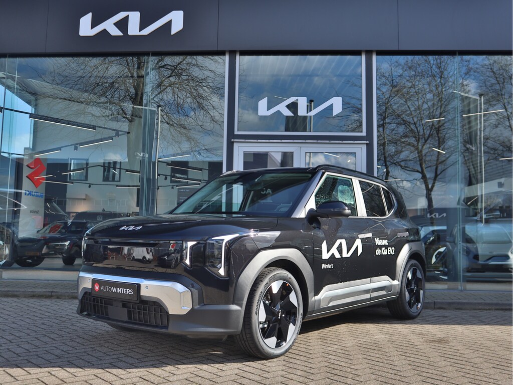Kia EV2 Plus Advanced 42.2 kWh 5P SNEL LEVERBAAR