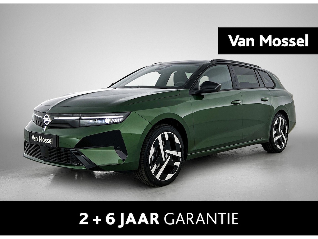 Opel Astra Sports Tourer 1.6 Turbo Plug In Hybrid Edition | MAX Big Event Voordeel € 4.500,- | 2+6 jaar garantie |