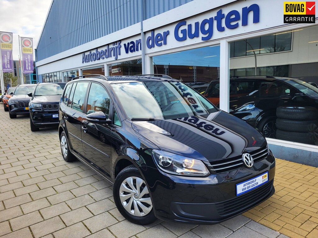 Volkswagen Touran 1.2 TSI Trendline BlueMotion / Cruise Control / Parksensoren achter /