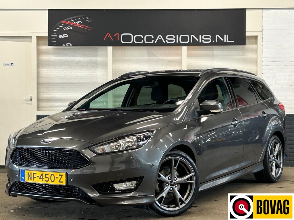 Ford Focus Wagon 1.0 ST-Line DISTR. VV