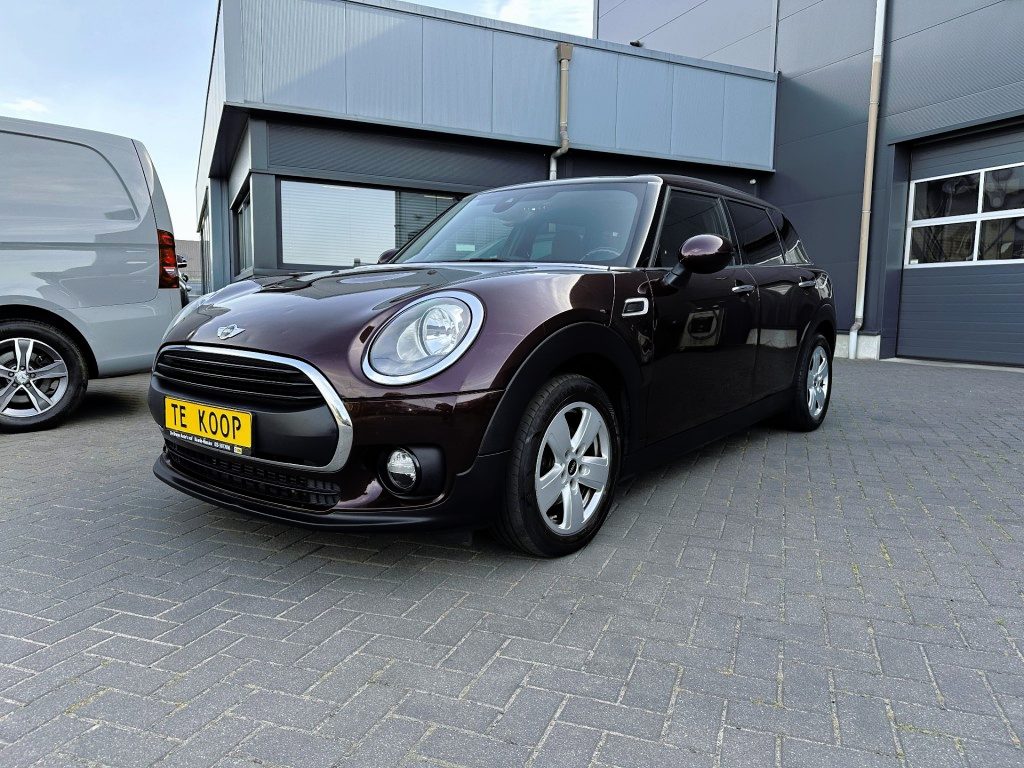MINI Clubman 1.5 One Chili Navi. schuifdak