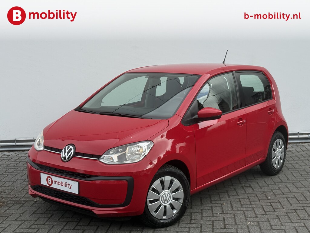 Volkswagen Up! 1.0 High Up! Automaat 5-Drs. Airco | PDC Achter | Radio | Elek. Pakket