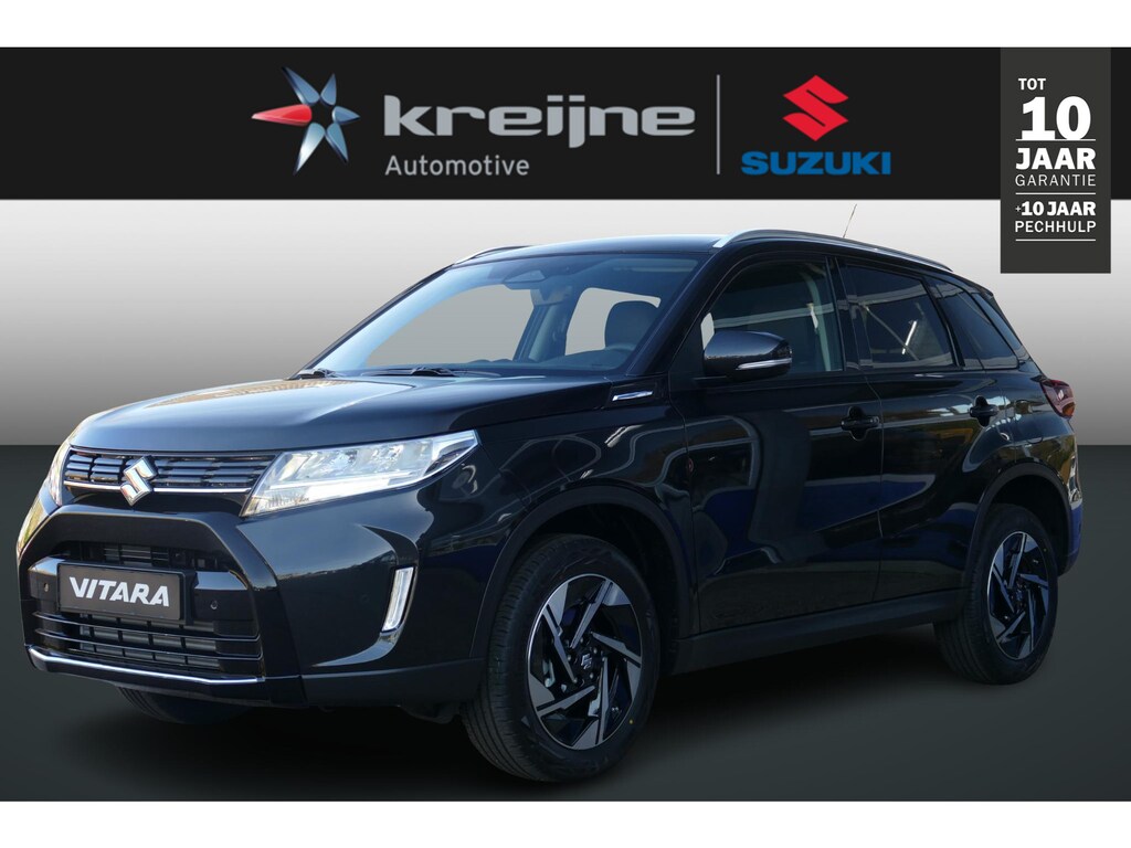 Suzuki Vitara 1.4 Boosterjet Smart Hybrid Style | VOORRAAD | Navigatie | Camera |