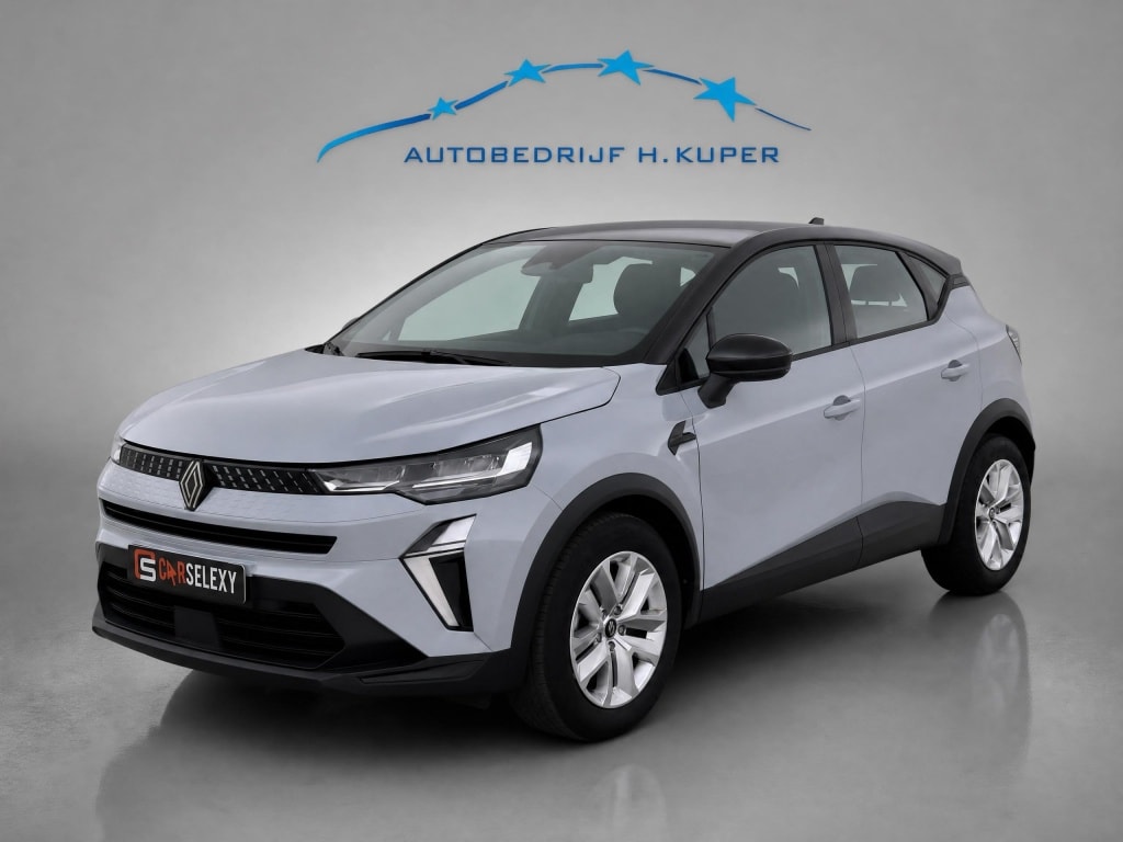 Renault Captur 1.0 TCe 90 Evolution | Cruise | Camera | Carplay/Android Auto