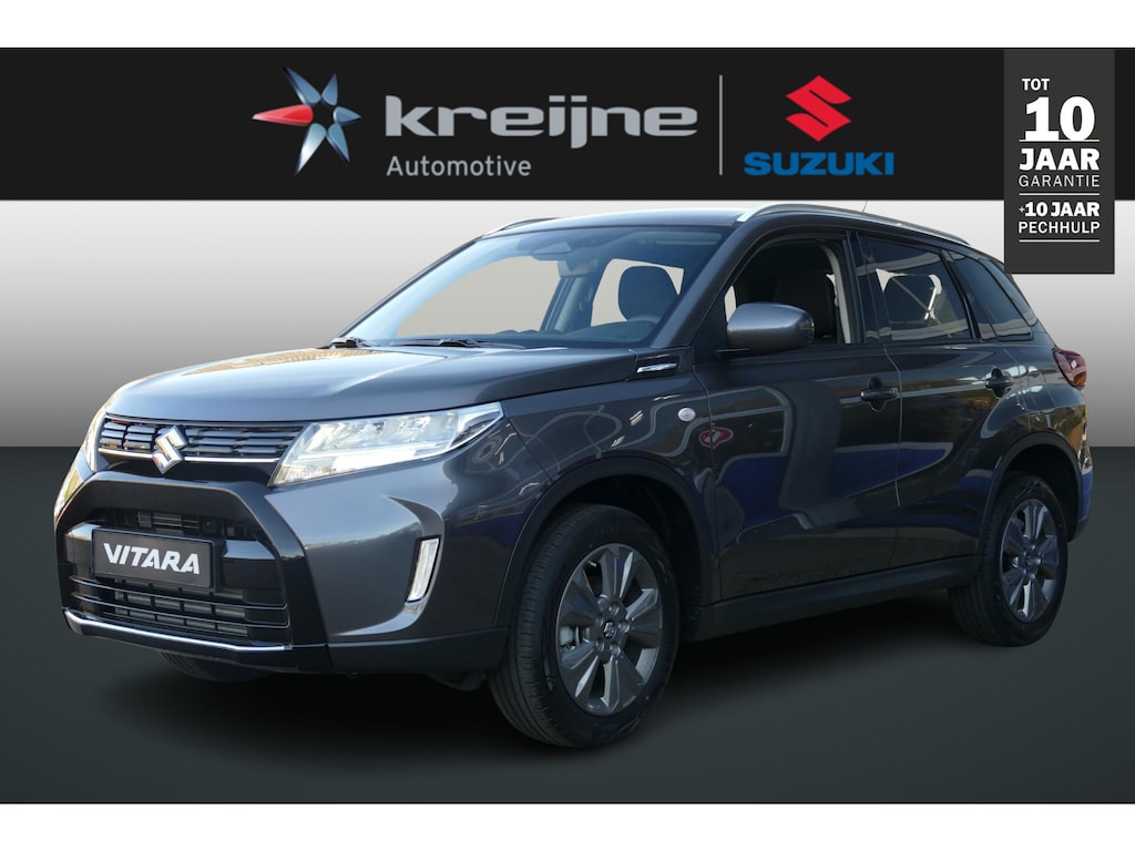 Suzuki Vitara 1.4 Boosterjet Smart Hybrid Select | VOORRAAD | Navigatie | Camera |