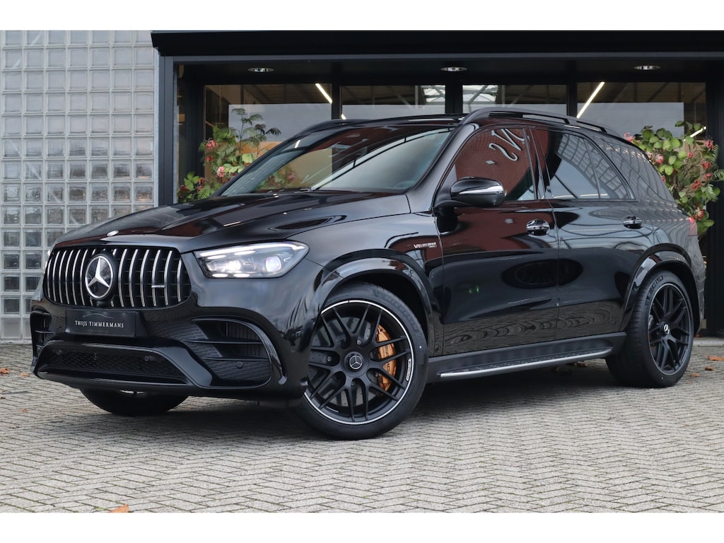 Mercedes-Benz GLE AMG 63 S 4MATIC+ | Keramisch, Carbon int., Massage, Leder Exclusief, Rij-ass. pakket, Zitklima, Panoramadak, Driver's Package, Trekhaak