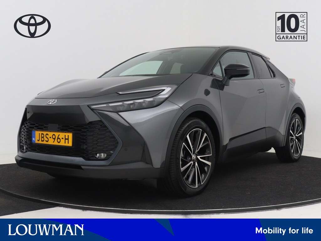 Toyota C-HR / C-HR+ 2.0 Plug-in Hybrid 220 Executive | JBL | Sensoren V+A | Dodehoekdetectie | Elektrische achterklep | Stoel + stuurverwarming | Sfeerverlichting | Full LED lichten | Apple CarPlay/Android Auto