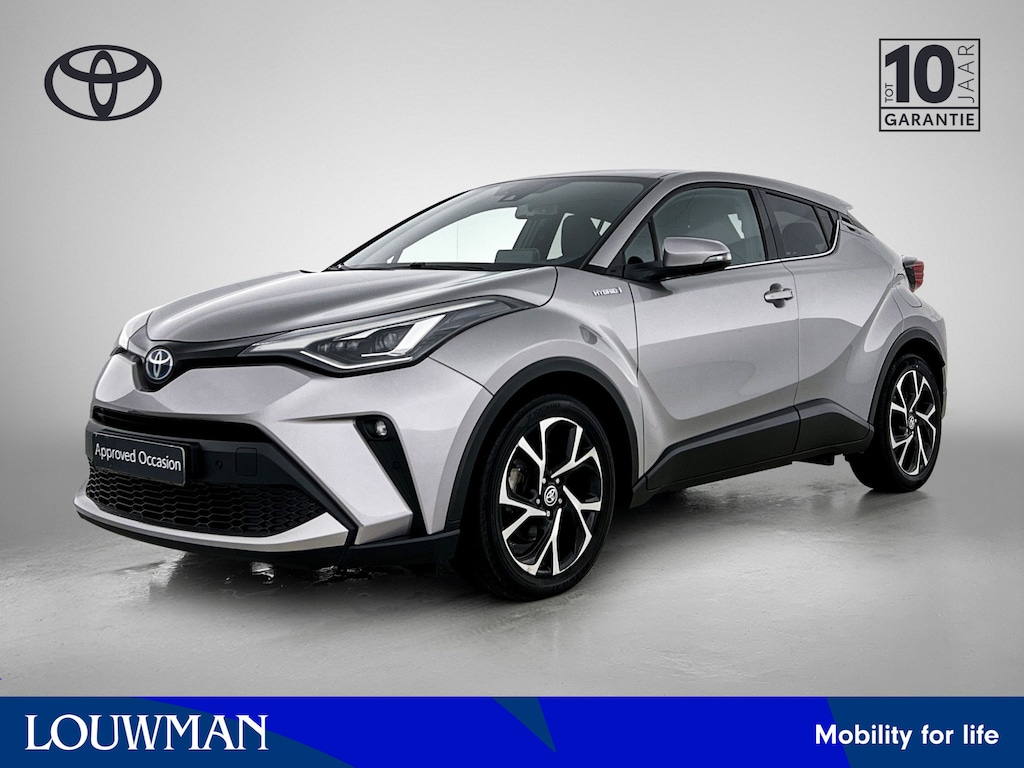 Toyota C-HR / C-HR+ 2.0 Hybrid First Edition | BTW voertuig | JBL | Stoelverwarming | Dodehoek detectie | Parkeersensoren voor+achter | FULL LED verlichting | Apple CarPlay/Android Auto | Navigatie | Achteruitrijcamera |