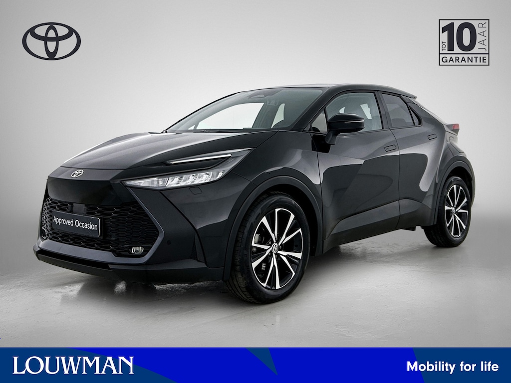 Toyota C-HR / C-HR+ 1.8 Hybrid 140 Dynamic + Winter Pakket | BTW voertuig | Groot Multimediascherm | Stoel+stuurverwarming | Keyless entry | Blind Spot Monitoring | 18 "LM |