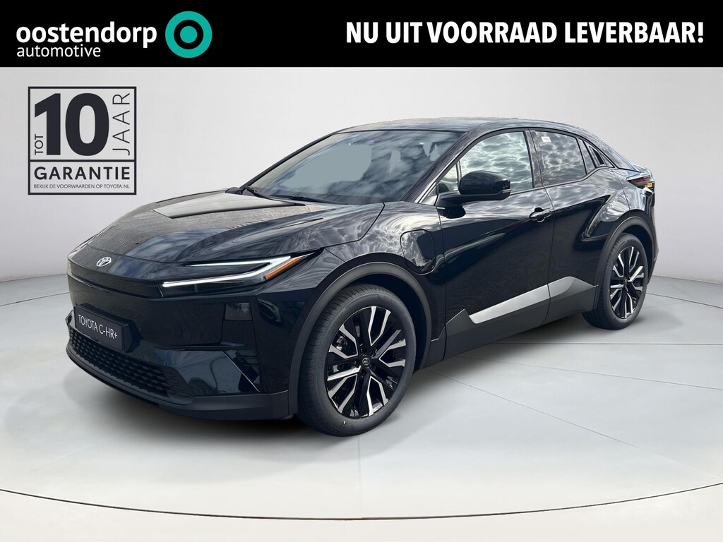 Toyota C-HR / C-HR+ First Edition 77 kWh