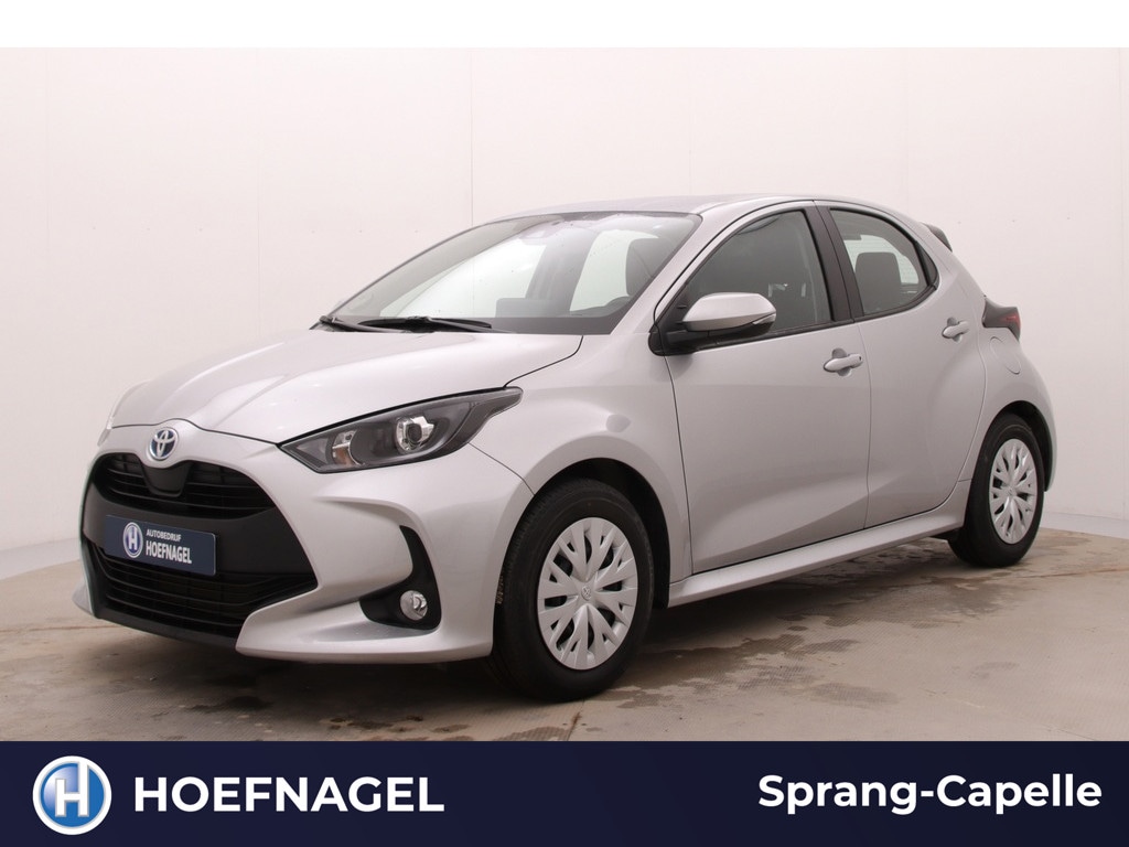 Toyota Yaris 1.5 Hybrid Comfort | Camera | Adaptive Cruise | CarPlay | Stoelverwarming