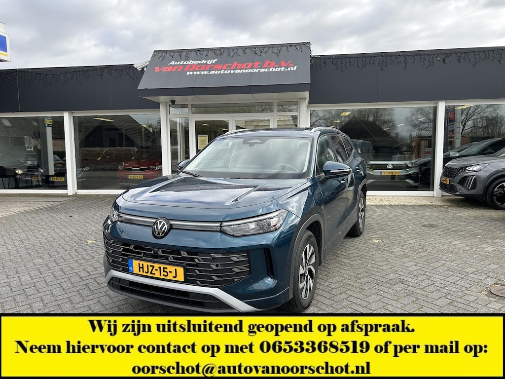 Volkswagen Tayron 1.5 eHybrid Life Edition
