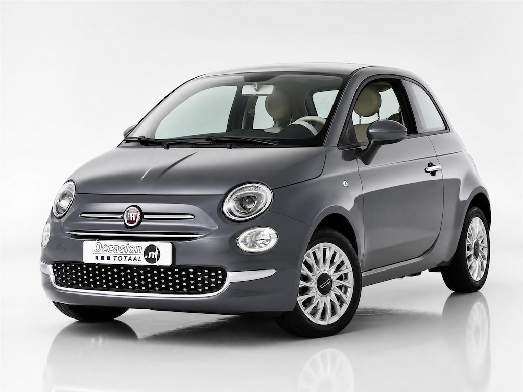 Fiat 500 1.0 Hybrid Lounge | Carplay | Cruise | DAB