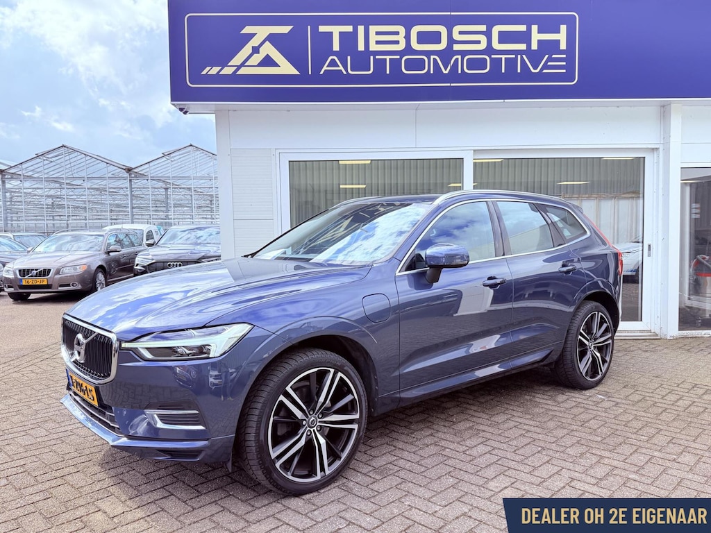 Volvo XC60 2.0 T8 Hybrid Panorama Trekhaak Adapt Cruise