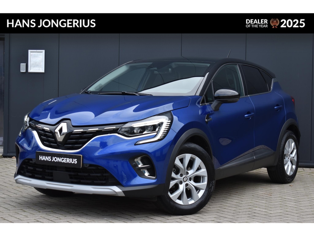 Renault Captur TCe 90 Intens | CAMERA | NAVI | CRUISE CONTROL | APPLECARPLAY/ANDRIODAUTO | CLIMATE CONTROL | PDC | LMV