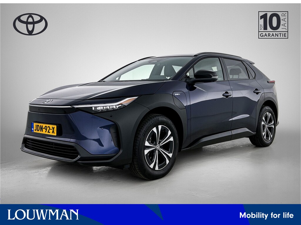Toyota BZ4X Dynamic 71 kWh SOH: 96% | 360 Camera | Parkeersensoren |