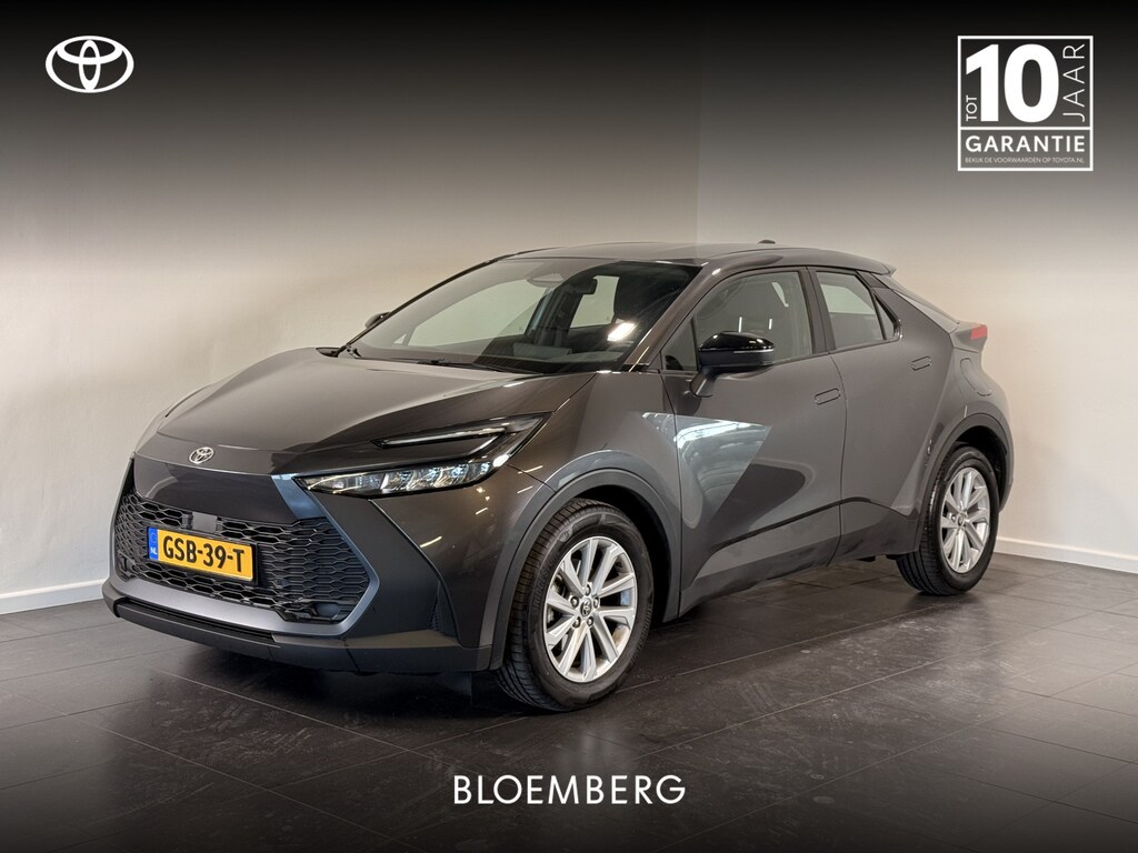 Toyota C-HR / C-HR+ 1.8 Hybrid 140 Active | BSM |