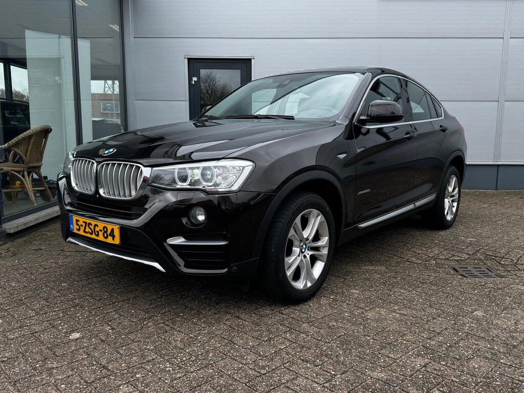 BMW X4 XDRIVE20I 2.0 XDRIVE | 20I | AUT | HUD | Memory |