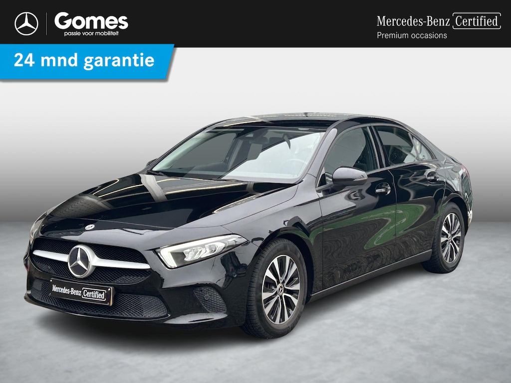 Mercedes-Benz A-klasse 180 | Widescreen | Trekhaak | Stoelverwarming