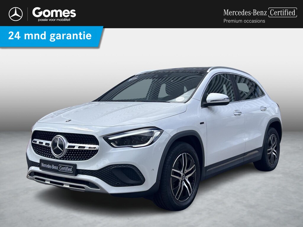 Mercedes-Benz GLA 250 e AMG Line | Adaptief Cruise Control | Panoramadak | Stoelverwarming