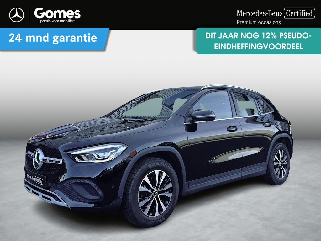 Mercedes-Benz GLA 180 Business Solution | Stoelverwarming | Cruise Control | Achteruitrijcamera