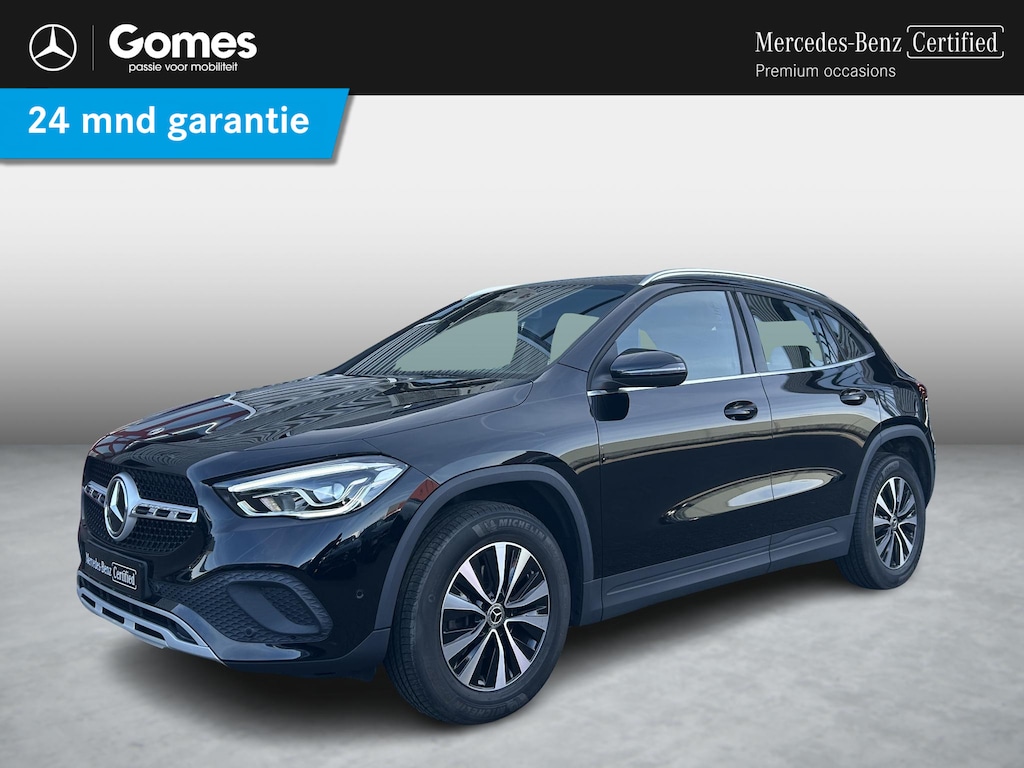 Mercedes-Benz GLA 180 Business Solution | Stoelverwarming | Cruise Control | Achteruitrijcamera