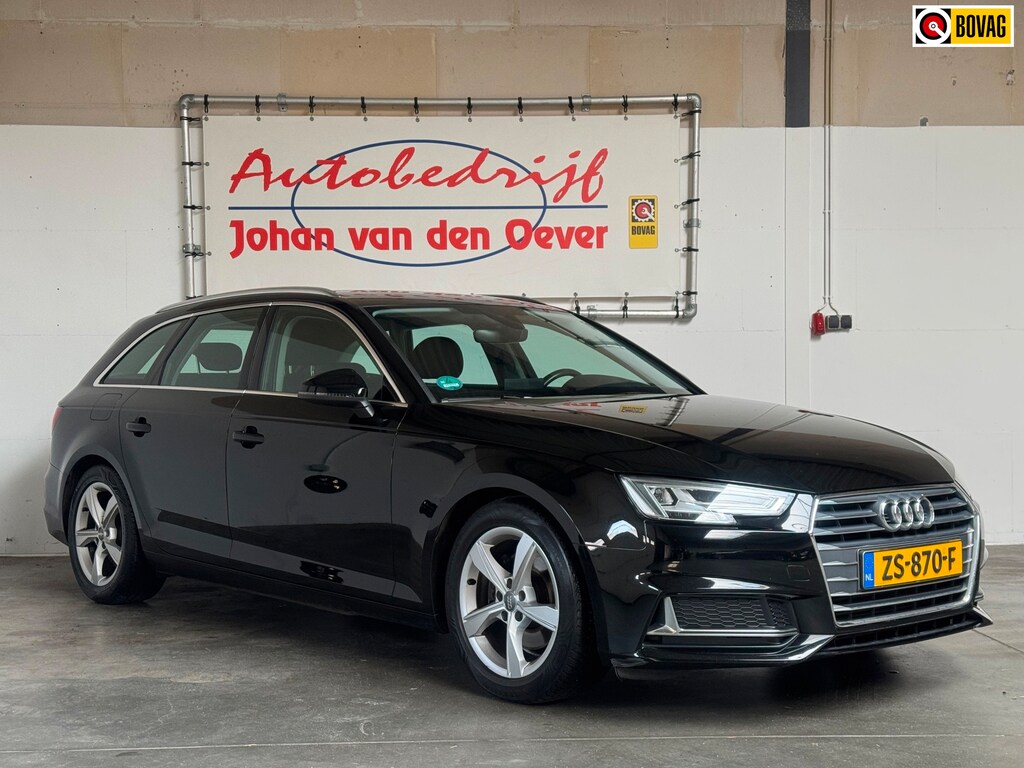 Audi A4 Avant 35 MHEV TFSI Sport Lease Edition|2.0L|Orig. NL|Comfortstoelen|