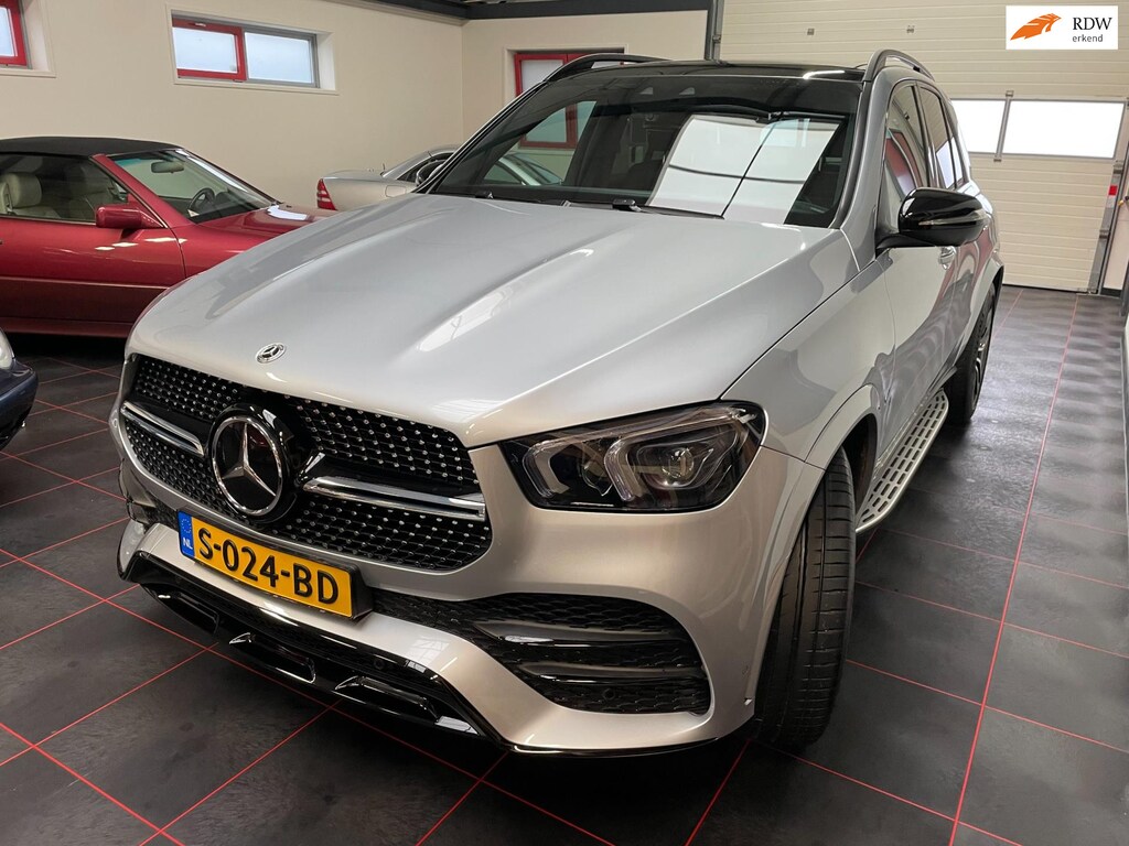 Mercedes-Benz GLE 350 e 4MATIC Premium Plus