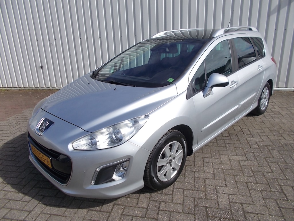 Peugeot 308 SW 1.6 VTi Active Automaat ( APK 30-10-2026 )
