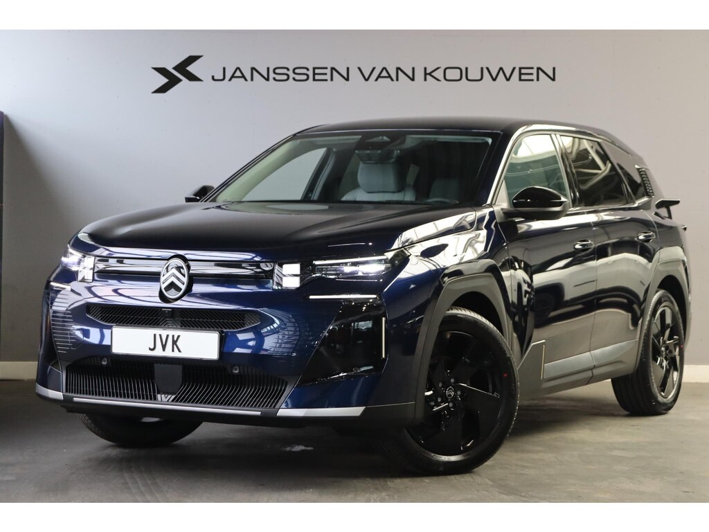 Citroën C5 Aircross 1.2 Hybrid 145 Max / 2 + 6 jaar / Nieuw model / nieuw te bestellen