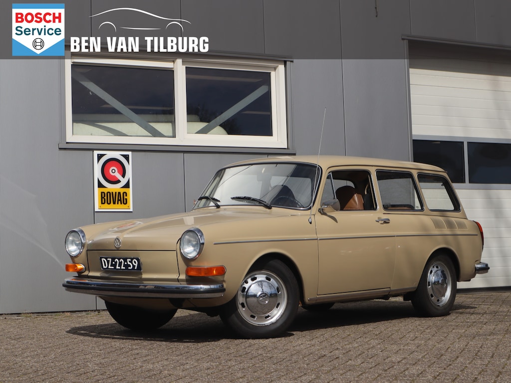 Volkswagen 1600 VARIANT TYPE 3-6 VARIANT (squareback)