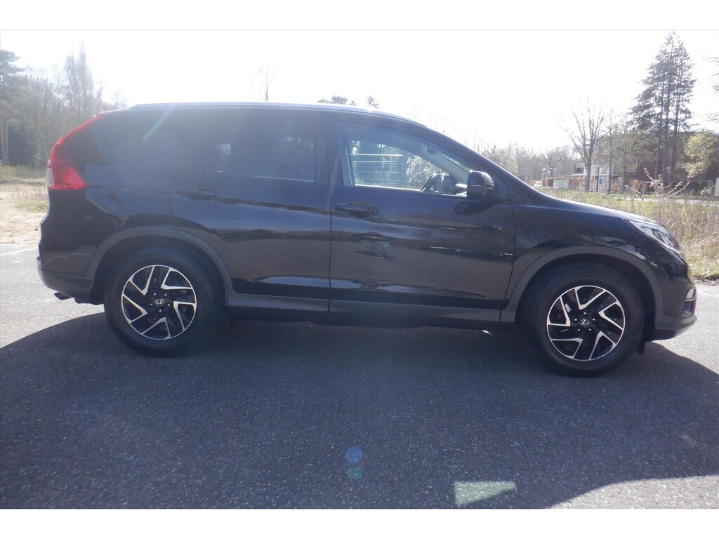 Honda CR-V 2.0 16V 155pk Elegance - RIJKLAAR INCL.BOVAG